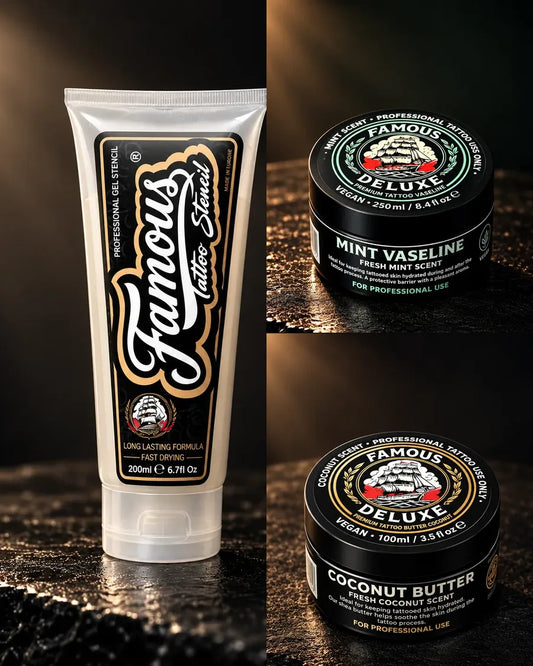 Tattoo Session Kit – Transfer, Vaseline & Butter — session-kit-portrait