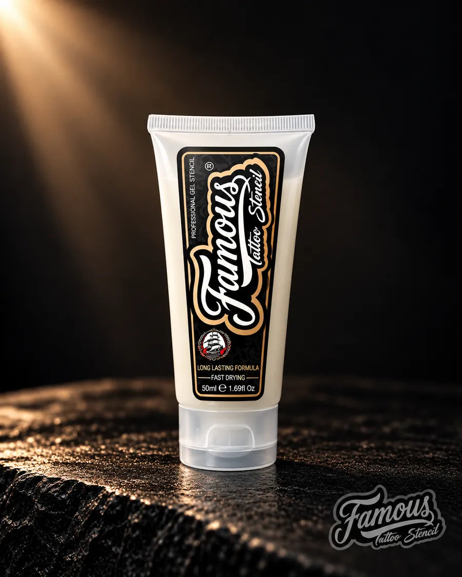 Tattoo Stencil Transfer Gel — stencil-gel-50ml-a